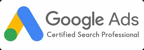Google Ads Certified Search Professional