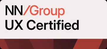 NN/g UX Certified